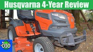 Should You Buy a Husqvarna Garden Tractor Mower? Full Review & Common Problems of the GTH52 XLS